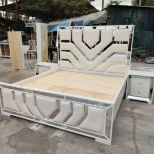 Order Wooden Bed Enugu