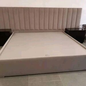 Order Wooden Bed Nigeria