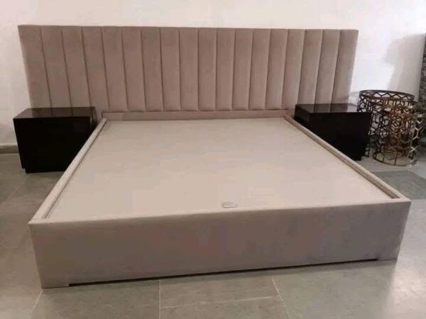 Order Wooden Bed Nigeria