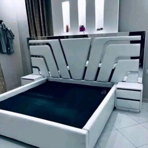 Order Wooden Bed Nkpor