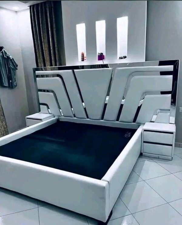 Order Wooden Bed Nkpor