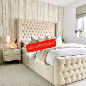 Order Wooden Bed Ogidi