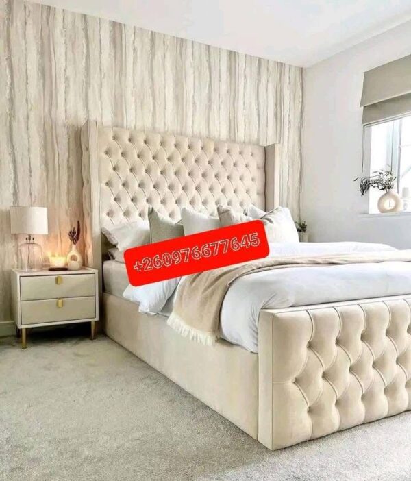 Order Wooden Bed Ogidi