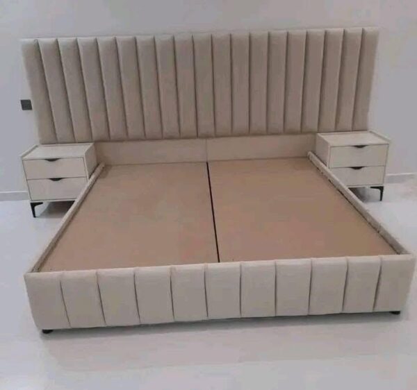 Order Wooden Bed Owerri