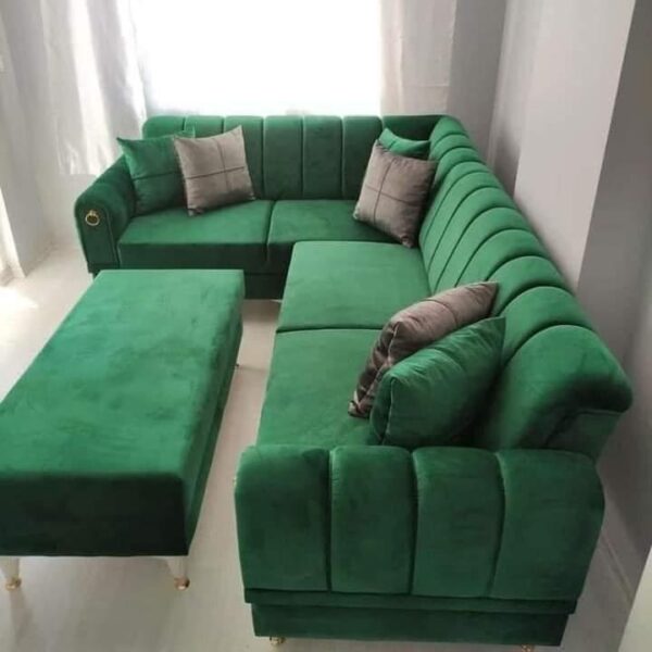 Order cheap wooden sofas Abakaliki