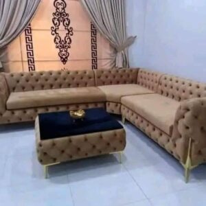 Order cheap wooden sofas Awka
