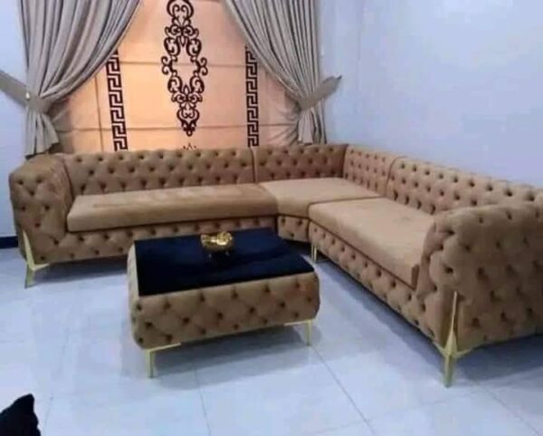 Order cheap wooden sofas Awka