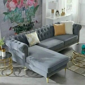 Order cheap wooden sofas Nnewi