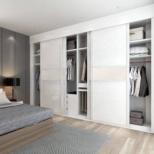 Order quality wooden wardrobe Abakaliki