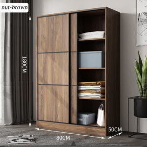 Order quality wooden wardrobe Awka