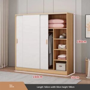 Order quality wooden wardrobe Onitsha
