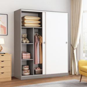 Order quality wooden wardrobe Owerri