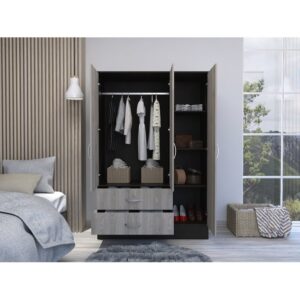 Order quality wooden wardrobe Umuahia