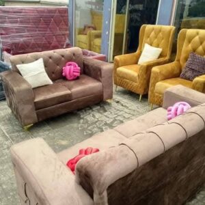 Shop affordable home sofas Enugu