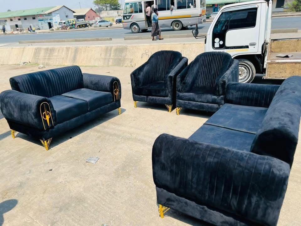 Affordable sofas in Asaba