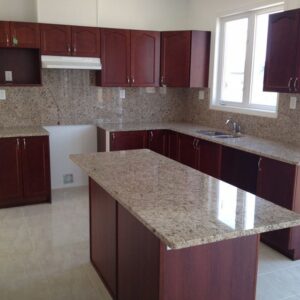 Beautiful kitchen cabinets for homes in Awka