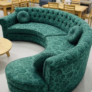 Buy Green velvet sofa Enugu
