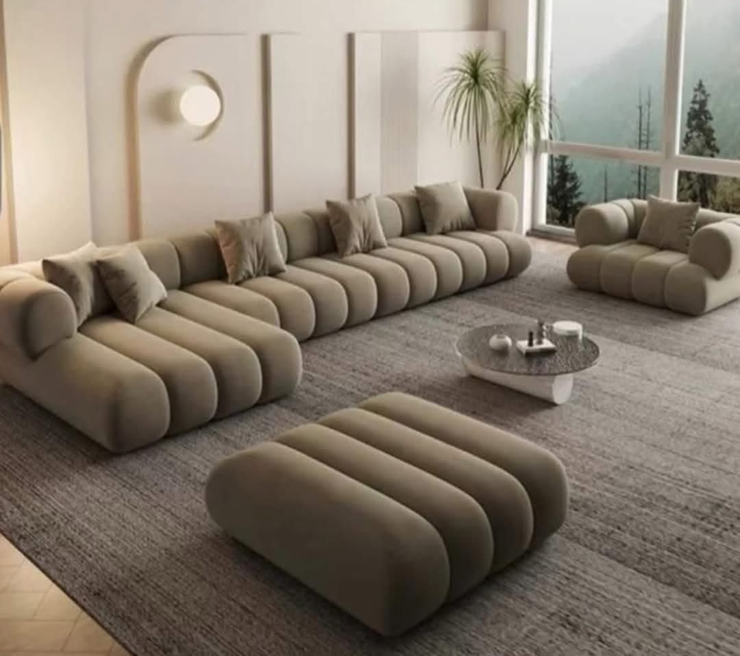 Buy Premium fabric sofa Anambra
