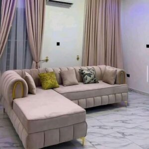 Buy Unique curved couch Enugu