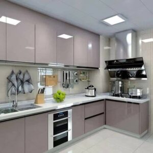 Buy modern kitchen cabinets in Asaba