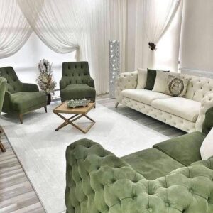 Buy quality fabric sofas Asaba