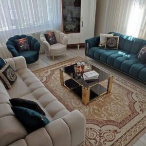 Buy quality fabric sofas Delta
