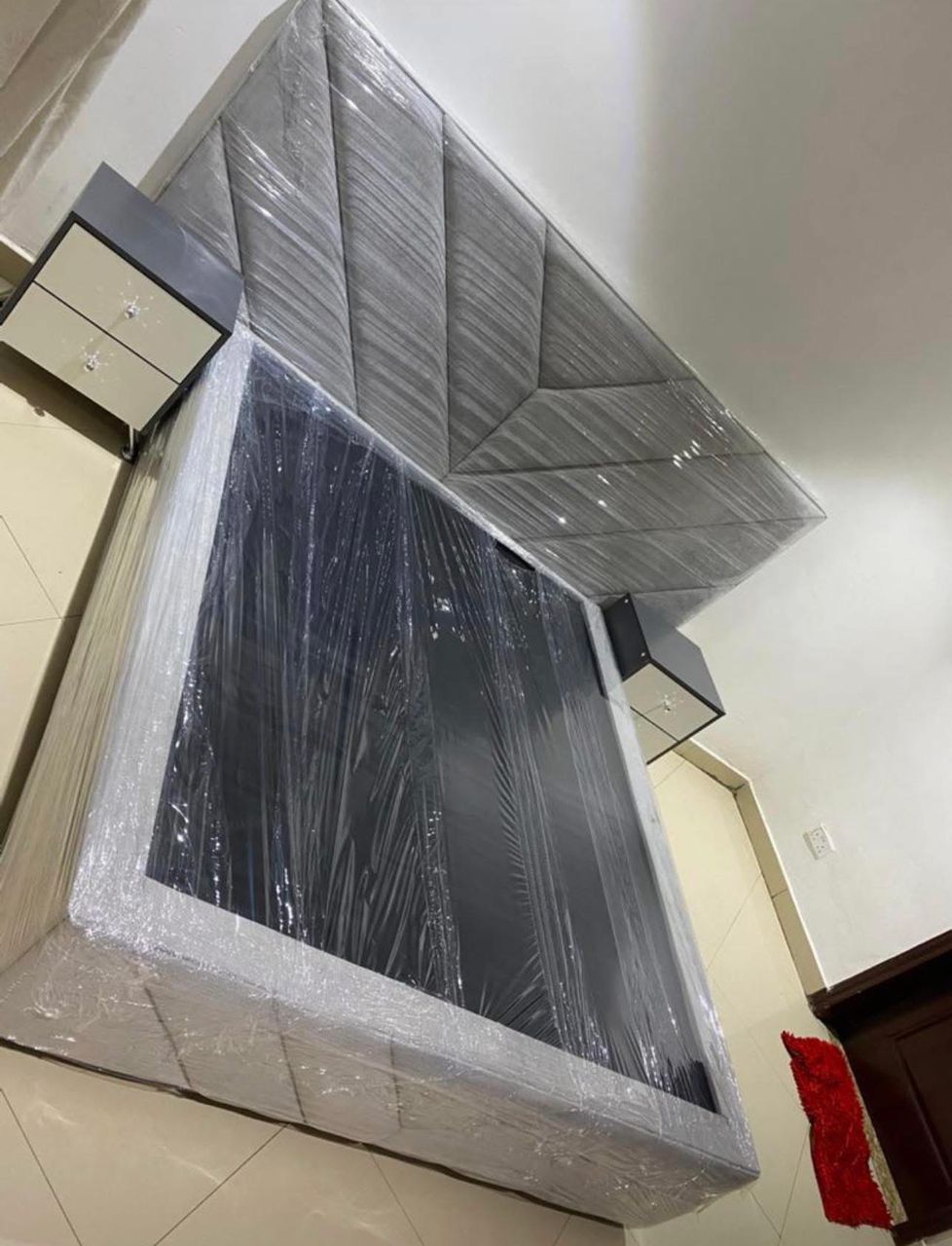 Classic bedroom bed Anambra