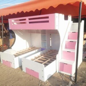 Classic wooden beds Awka