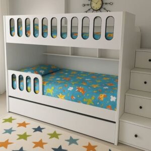 Classic wooden beds Onitsha