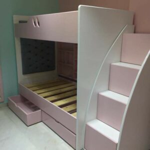 Classic wooden beds Owerri