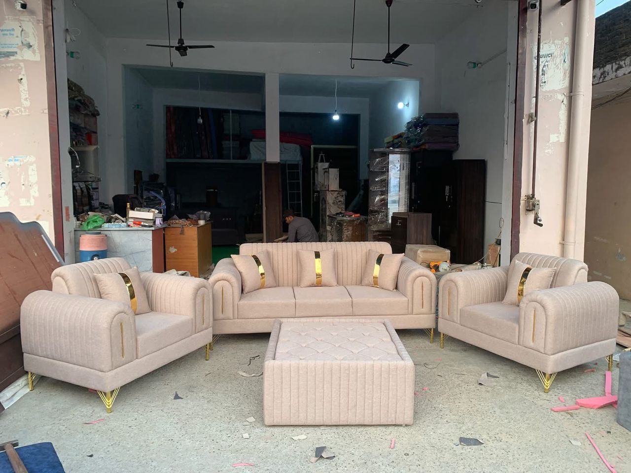 Comfortable sofas for homes in Owerri