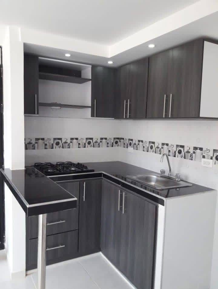 Interior kitchen design Asaba
