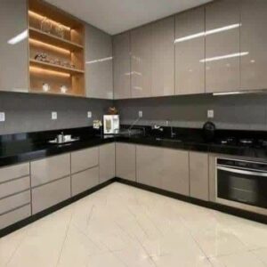 Luxury kitchen cabinets in Onitsha