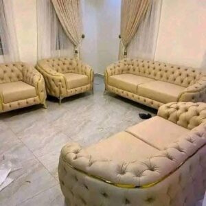 Luxury living room furniture in Asaba