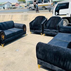 Luxury living room furniture in Owerri