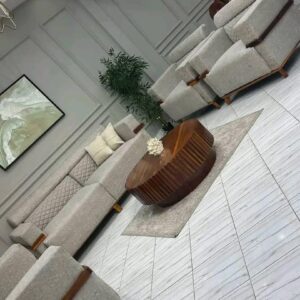 Luxury sofa sets in Enugu