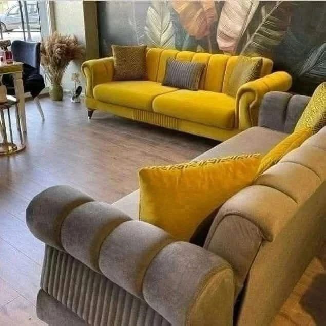 Luxury sofas in Delta