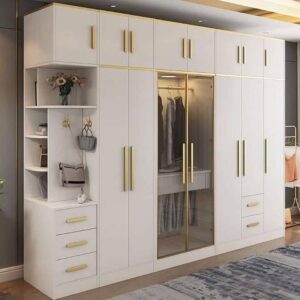 Luxury wardrobes in Asaba