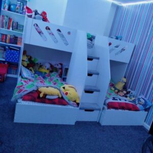 Luxury wooden beds Awka