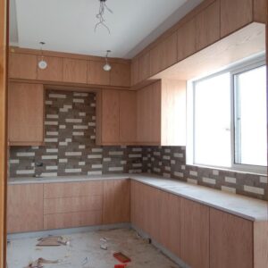 Modern kitchen cabinet in Awka