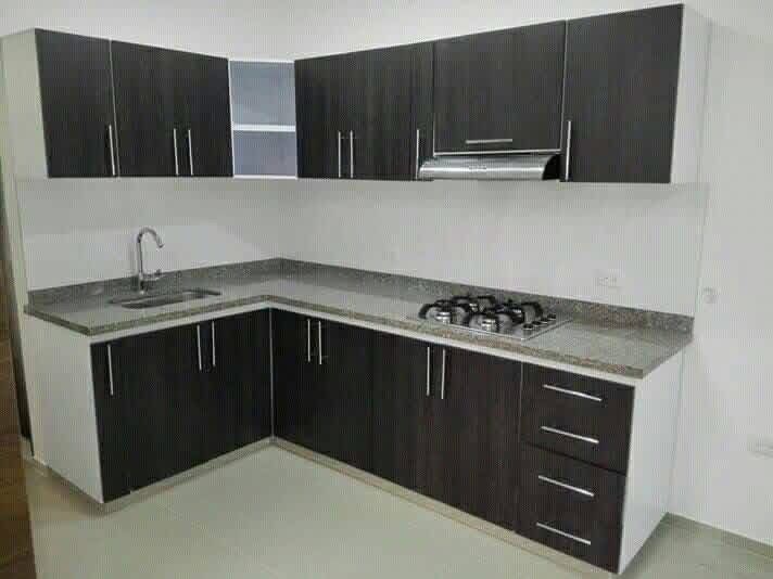 Modern kitchen cabinets Delta
