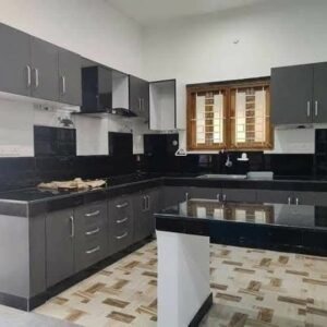 Modern kitchen storage cabinets in Awka