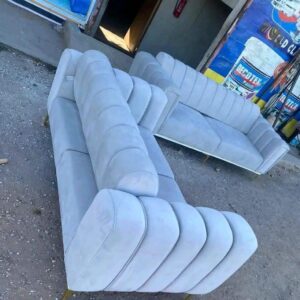 Modern living room sofas in Enugu