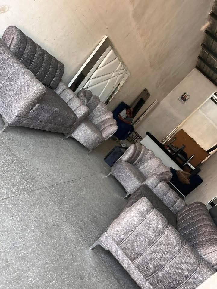 Modern sofa designs in Asaba