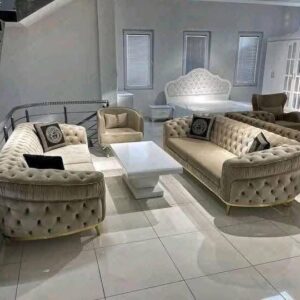 Modern sofa designs in Awka