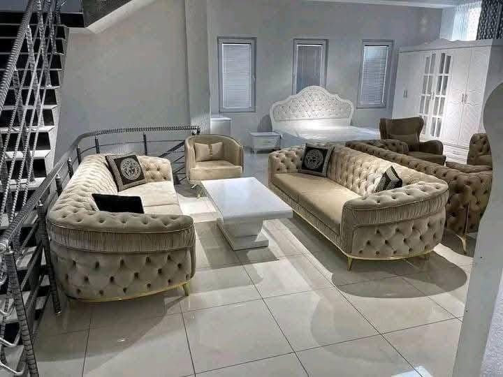 Modern sofa designs in Awka