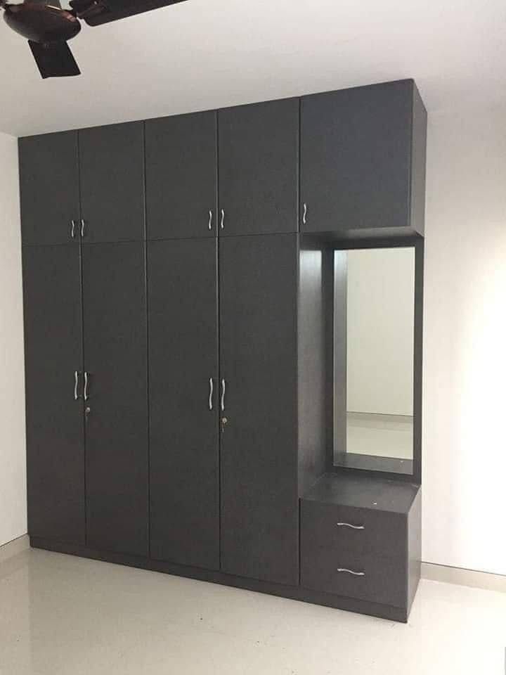 Modern wardrobe designs Delta