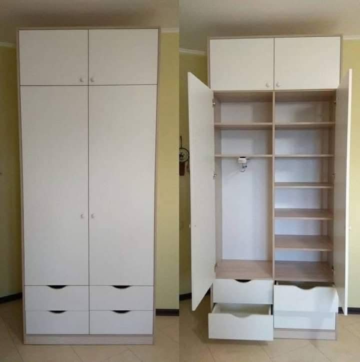 Modern wardrobes in Asaba