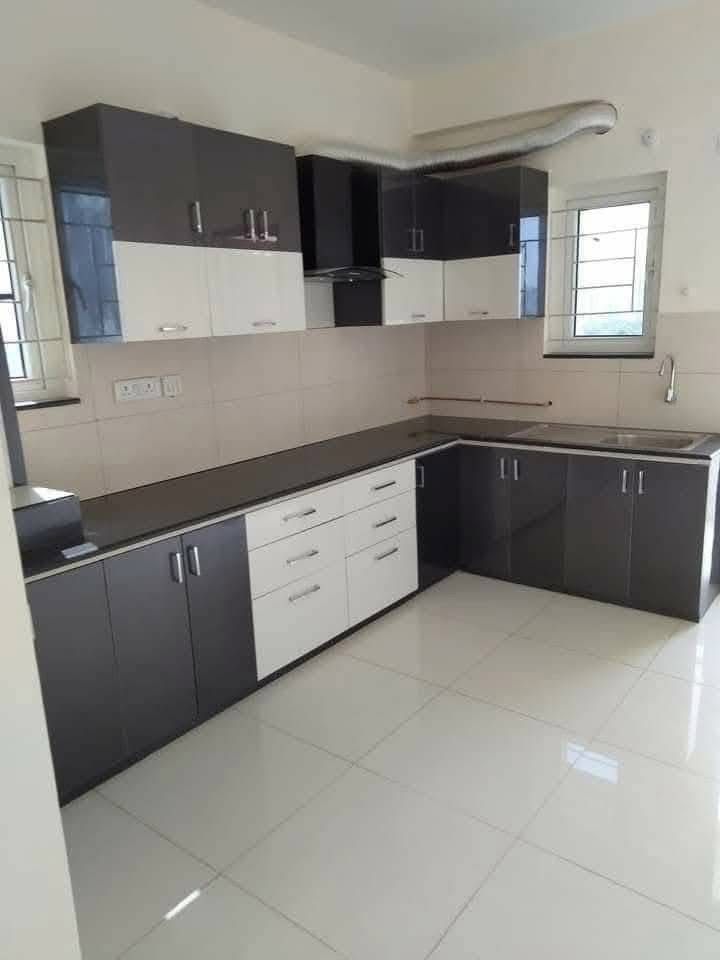 Order luxury kitchen cabinets in Asaba