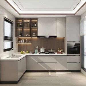 Order luxury kitchen cabinets in Enugu